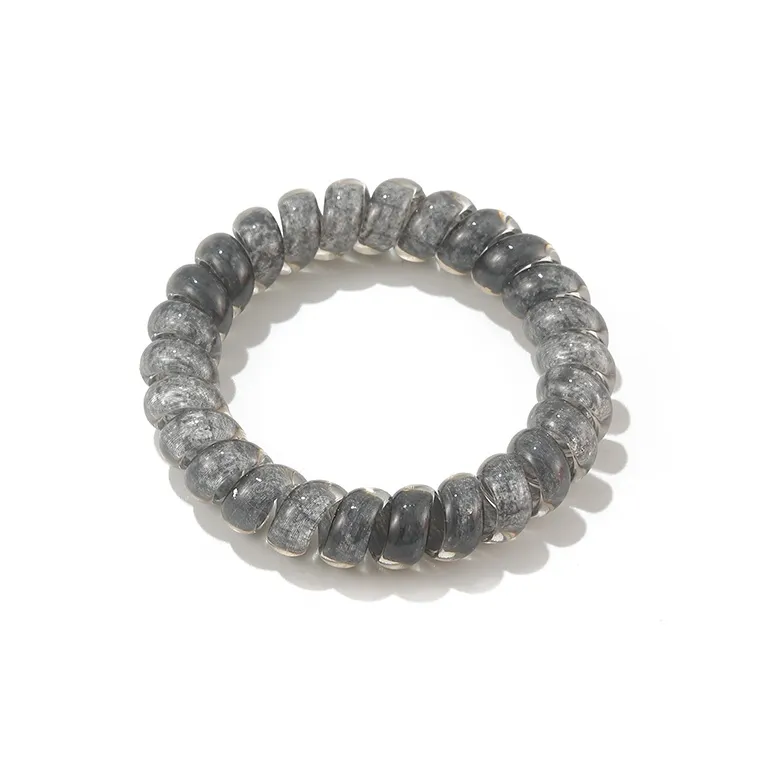 Like A Dream Plastic Hair Tie Women's-5