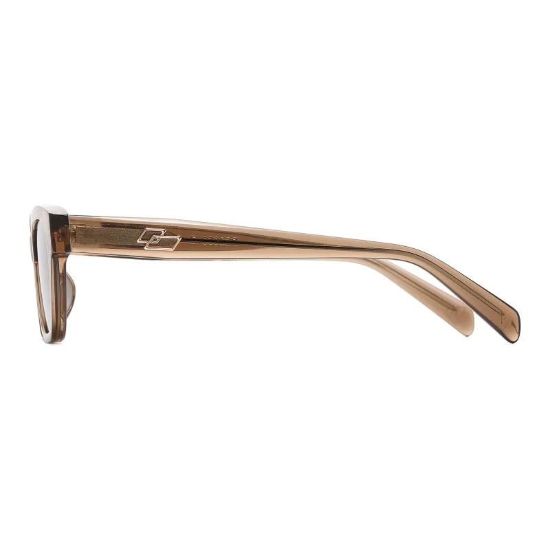 Prsr Plate Frame Butterfly Sunglasses Unisex-8