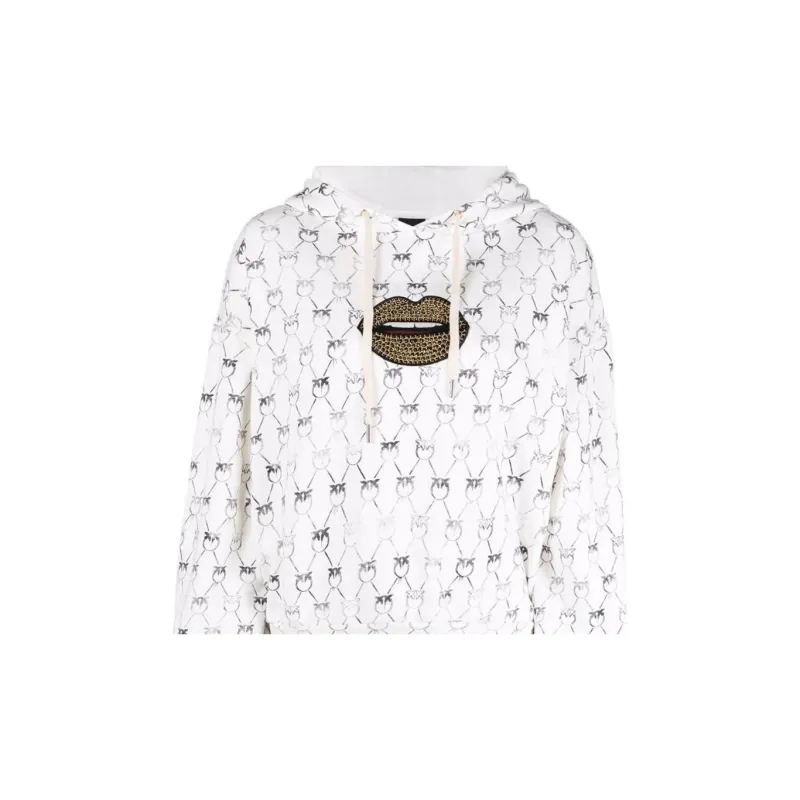 PINKO Sweatshirts Women's Multicolor-4