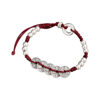 BAX 999 Fine Silver Bracelets Unisex