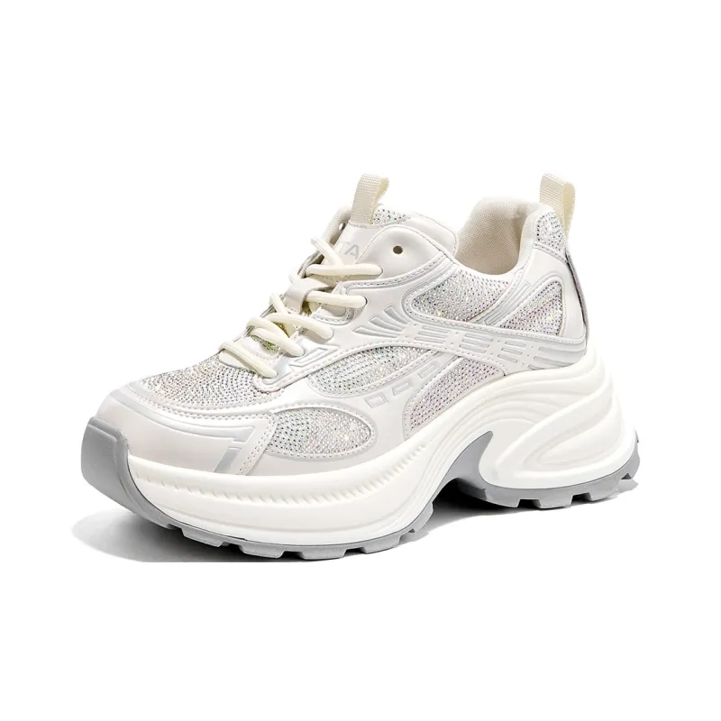 Ritai Low Top Chunky Sneakers Women's-1