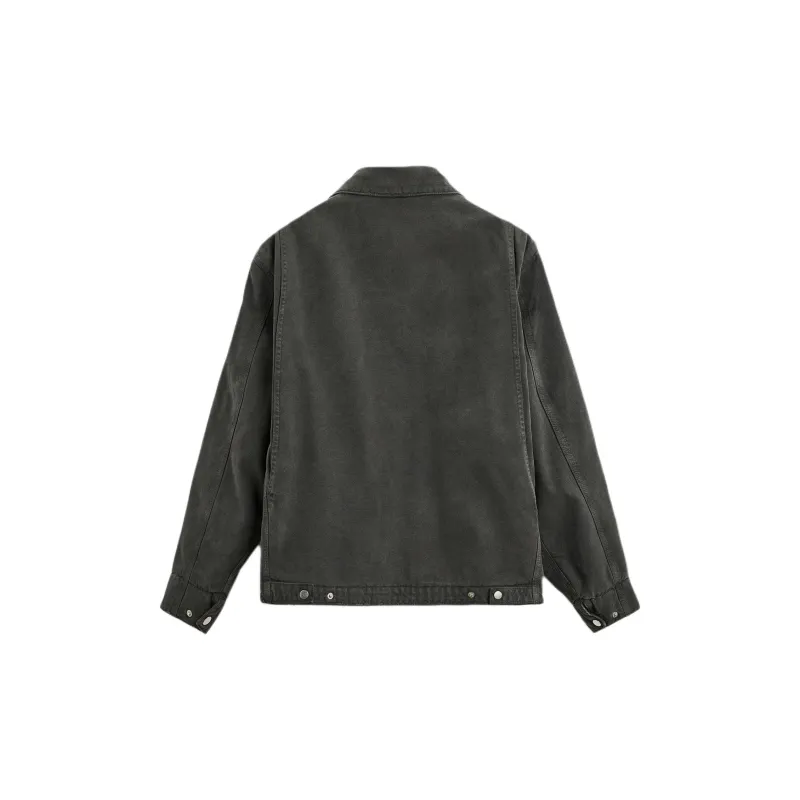 ZARA Jackets Coats Men's Dark Brown-1