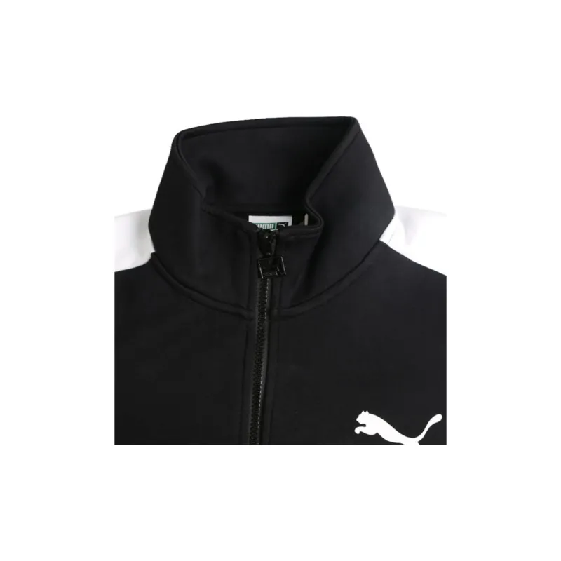 PUMA Fall 2022 T7 Collection Jackets Men Black-4