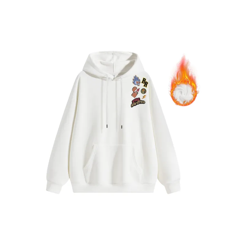 SIFLYTO Sweatshirts Unisex-3