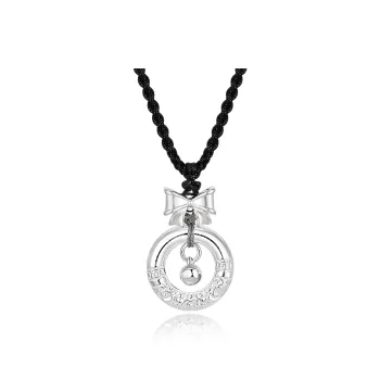 Jodie&Kevin Silver Necklaces Unisex