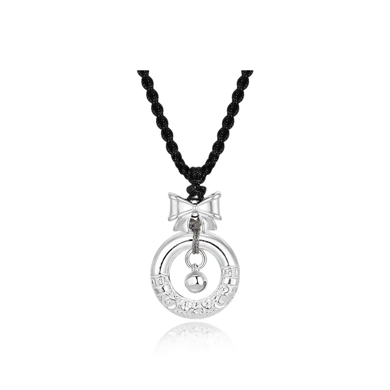 Jodie&Kevin Silver Necklaces Unisex-3