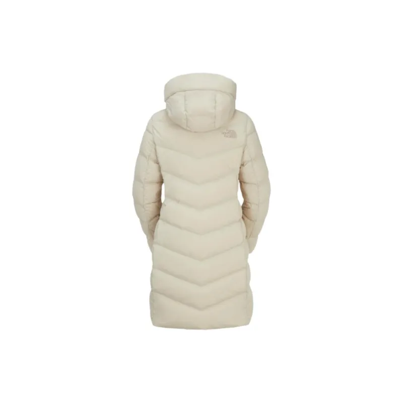 THE NORTH FACE Down Jacket Women's Beige-1