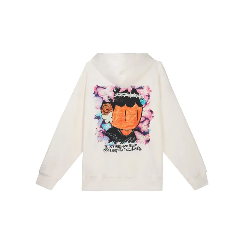 MEDM x Newmasus Sweatshirt Unisex-1
