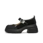 Black (Loose Fit)