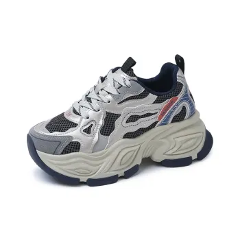 SIMBA'S PRIDE Wear resistant And Waterproof Low Top Casual Shoes Women's