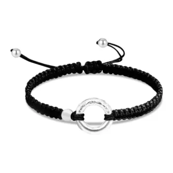 Kim Ka Fook S999 Fine Silver Bracelets Unisex
