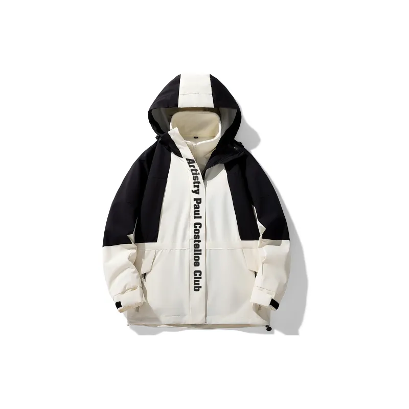 PAUL COSTELLOE Windproof And Breathable Windbreaker Jacket Unisex-7