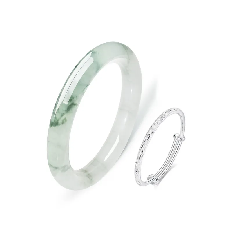 Jodie&Kevin Tianshan Jade Bangles Women's-8