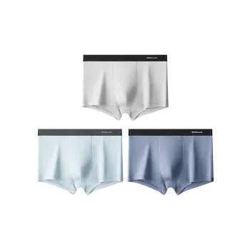 H YXIANG Underpants Men's 3 Pack