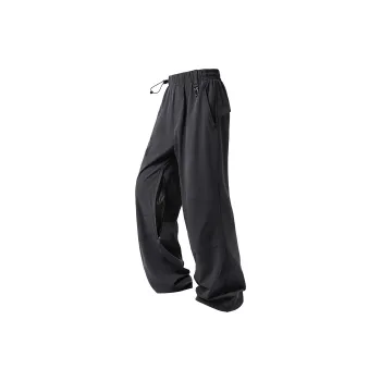 JUNGLE PANDA Knitted Sports Pants Unisex