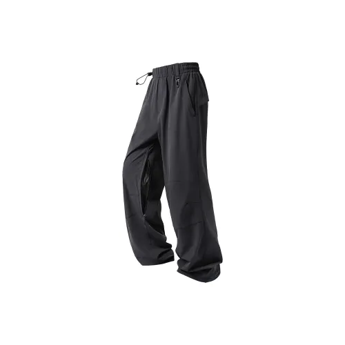 JUNGLE PANDA Knitted Sports Pants Unisex