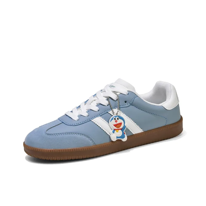DoraemonA Low Top Skateboard Shoes Unisex-79