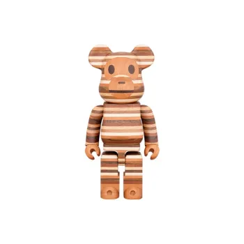 BE@RBRICK X Bape Baby Milo Karimoku Horizon