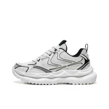 NANJIREN Cushioning Anti Slip And Wear Resistant Height Increasing Low Top Chunky Sneakers Men's