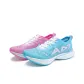 Blue Pink Mismatched