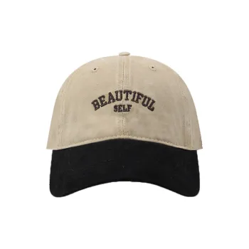 RX UVCUT Cotton Baseball Caps Unisex