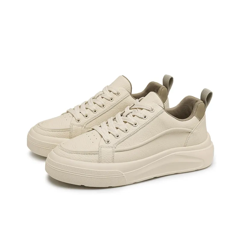 Desert Ram Anti Slip And Wear Resistant Lightweight Low Top Skateboard Shoes Men's-7
