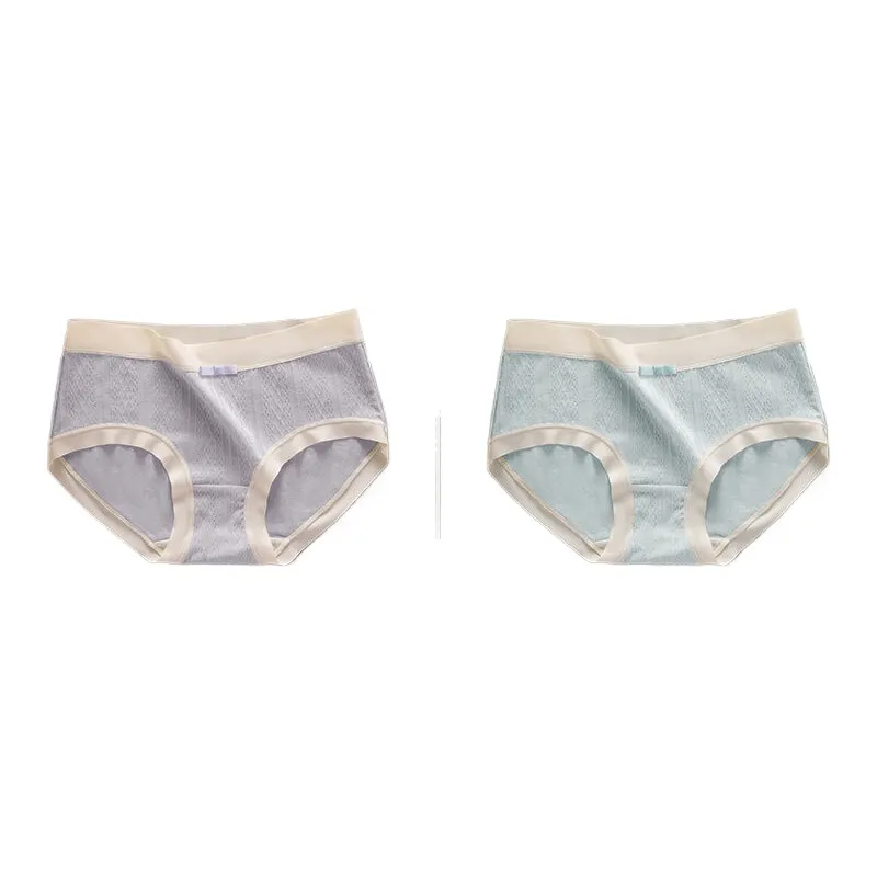Cotton Gene Underpants Women's 2 Pack-9