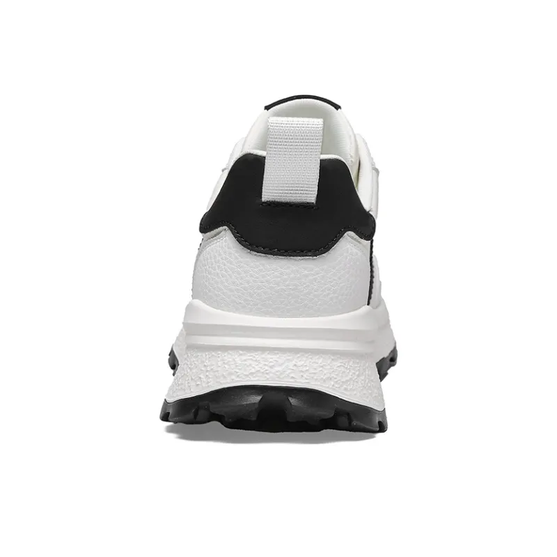 Desert Ram Cushioned Anti Slip And Wear Resistant Lightweight Low Top Casual Shoes Men's-4