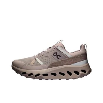 On Cloudhorizon Anti Slip Wear Resistant Low Top Running Shoes Men's Brown