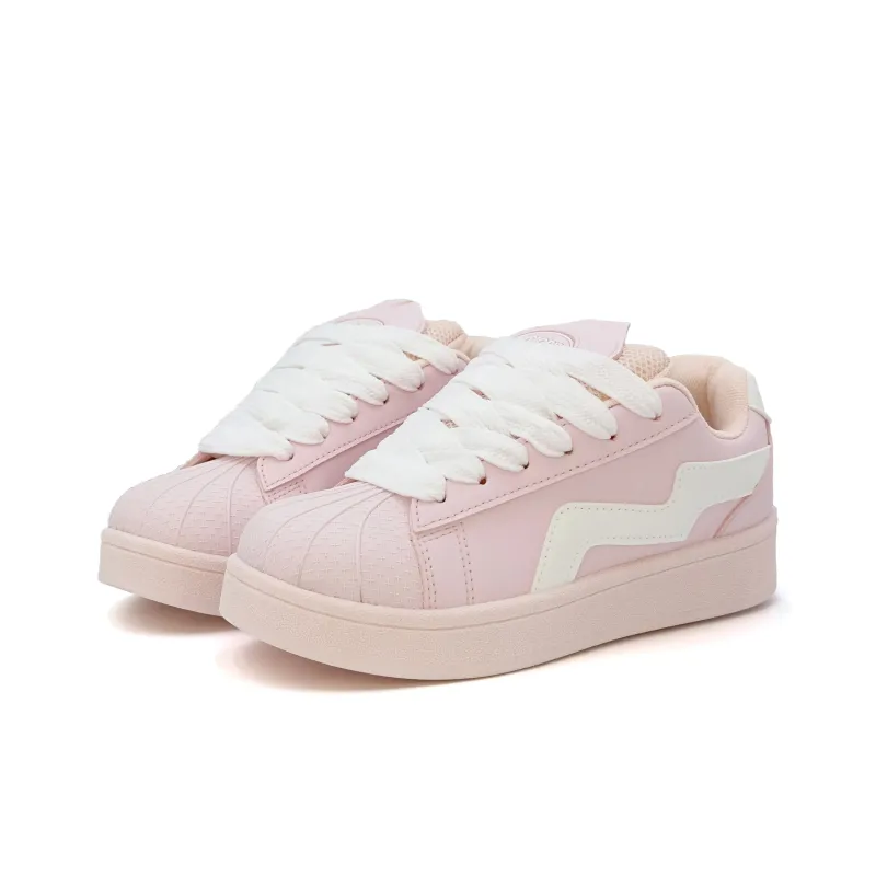 AQIUSHENG Cool Trendy, Fashion Versatile Low Top Skateboard Shoes Women's Box Included-15