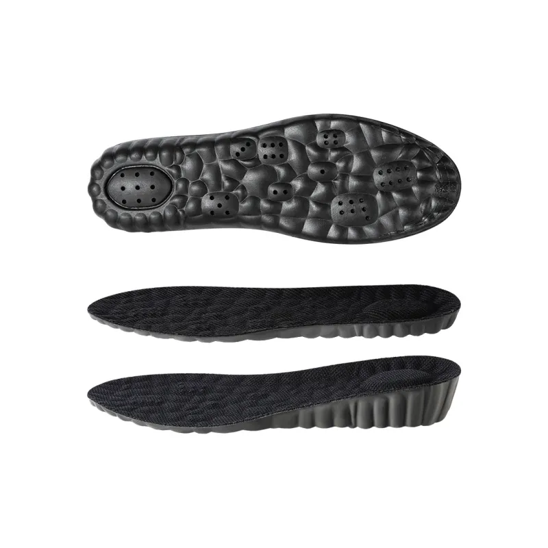Footprint Tribe Mesh Fabrics PU Insoles Unisex-12