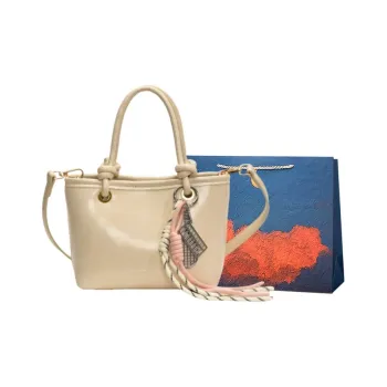Elsvet PU One Shoulder Handbag Regular Women's Multicolor