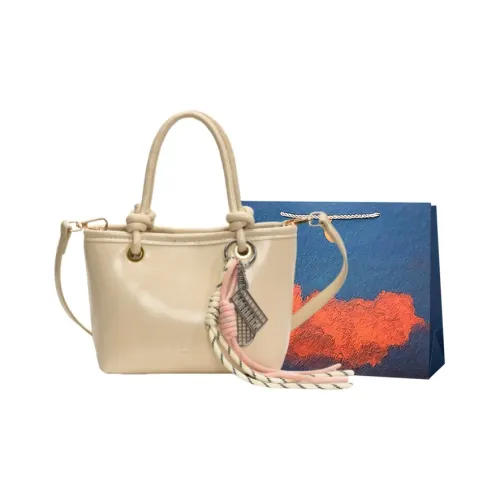 Elsvet PU One Shoulder Handbag Regular Women's Multicolor