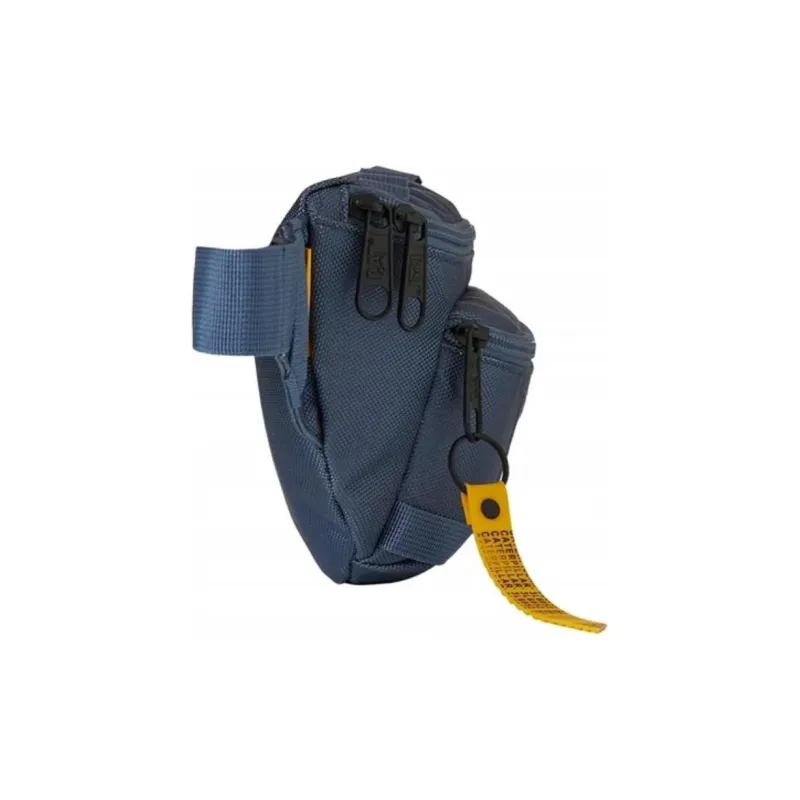 CAT Polyester Fanny Pack Unisex Blue-3