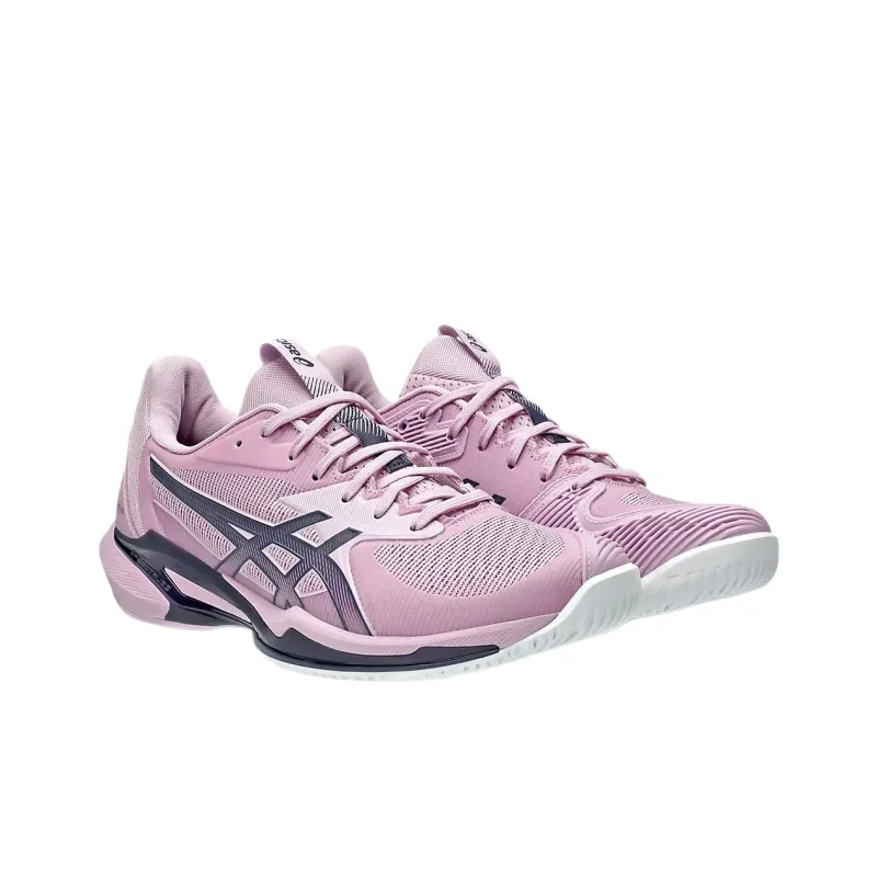 Asics Solution Speed Ff 3 Light Ube Indigo Fog Women's-2