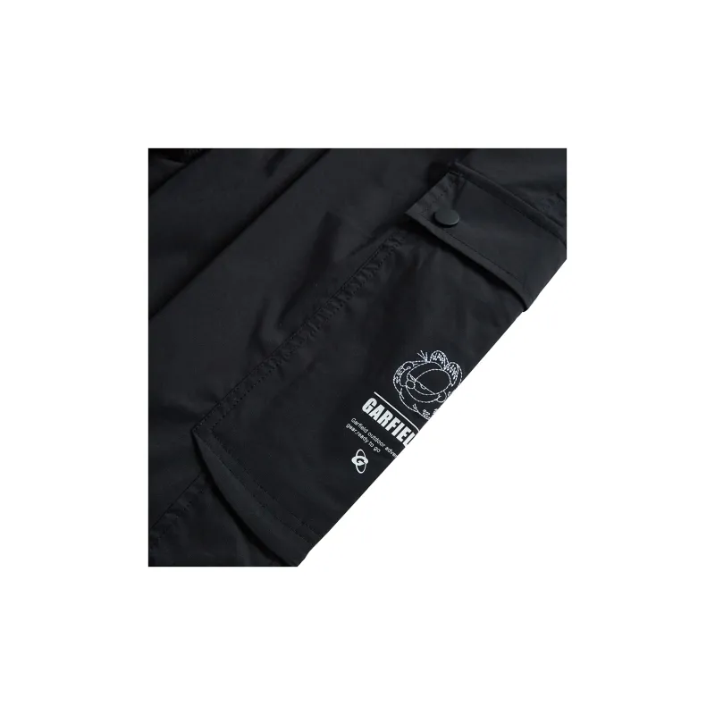 FUN X Garfield SS24 Casual Pants Women's-3