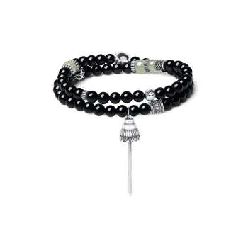 SEVEN COOK Agate Bracelets Unisex