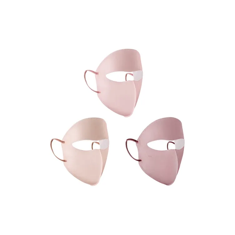 BENEUNDER Polyamide Sun Protection Masks Unisex-3