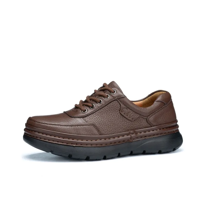 CELE Cushioning, Slip Resistant, Abrasion Resistant, Quick Dry Low Top Casual Shoes Men's-4