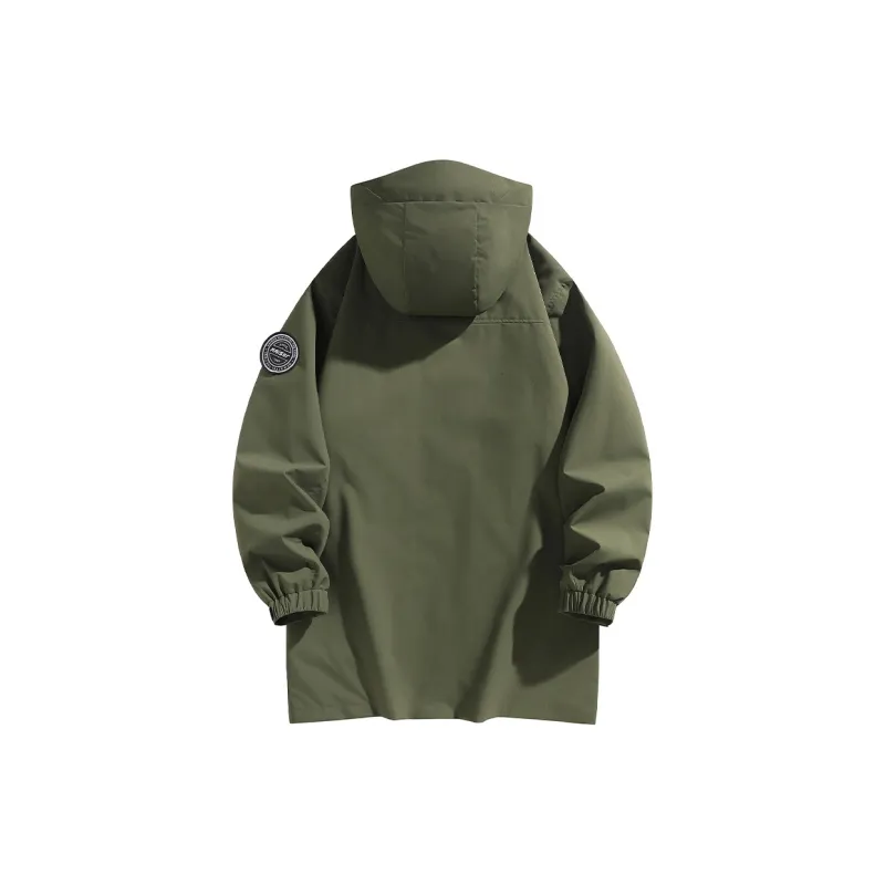KAISER Jackets Unisex-5