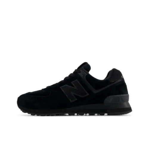 New Balance 574 Black