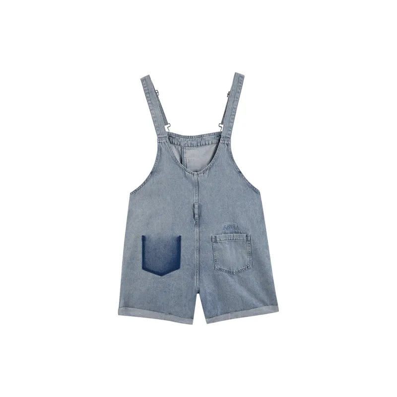 FUN X Garfield SS24 Overalls Women's Blue-1