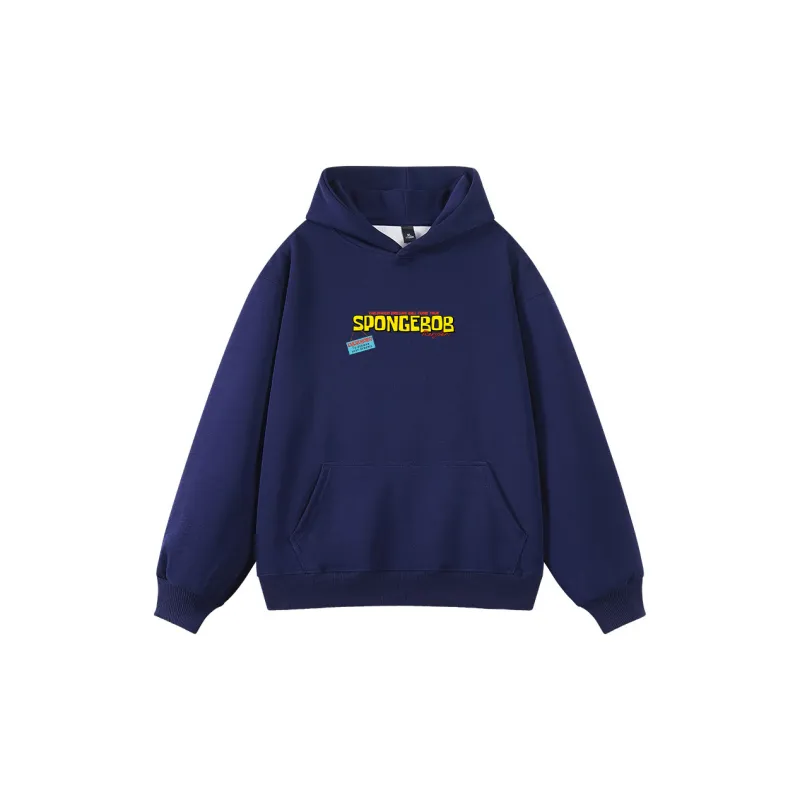 SPONGEBOB SQUAREPANTS Sweatshirt Unisex-41