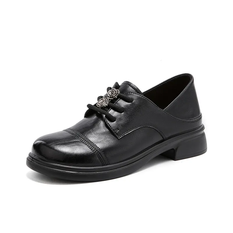 Ritai Loafers Women's Black-1