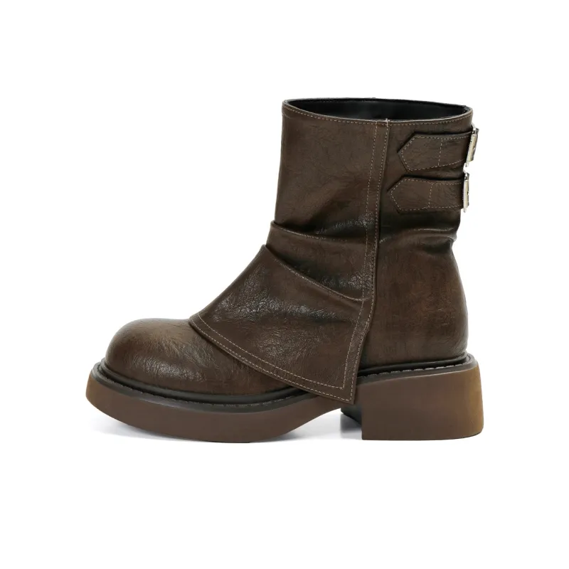 Earl Cat Ankle Boots Women's-7