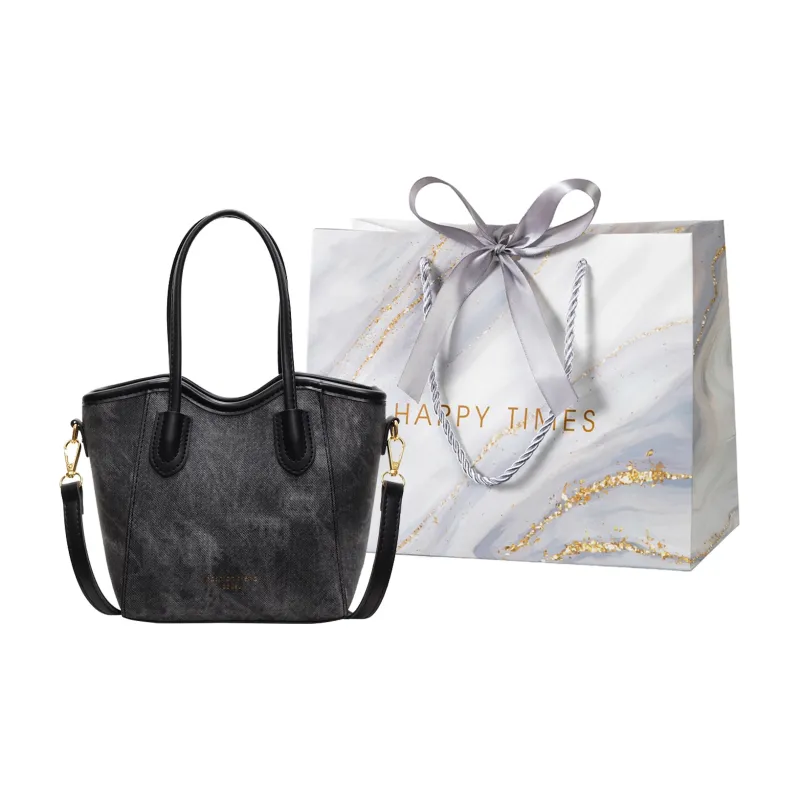 Miss Angel PU Crossbody One Shoulder Handbags Women's Multicolor-0