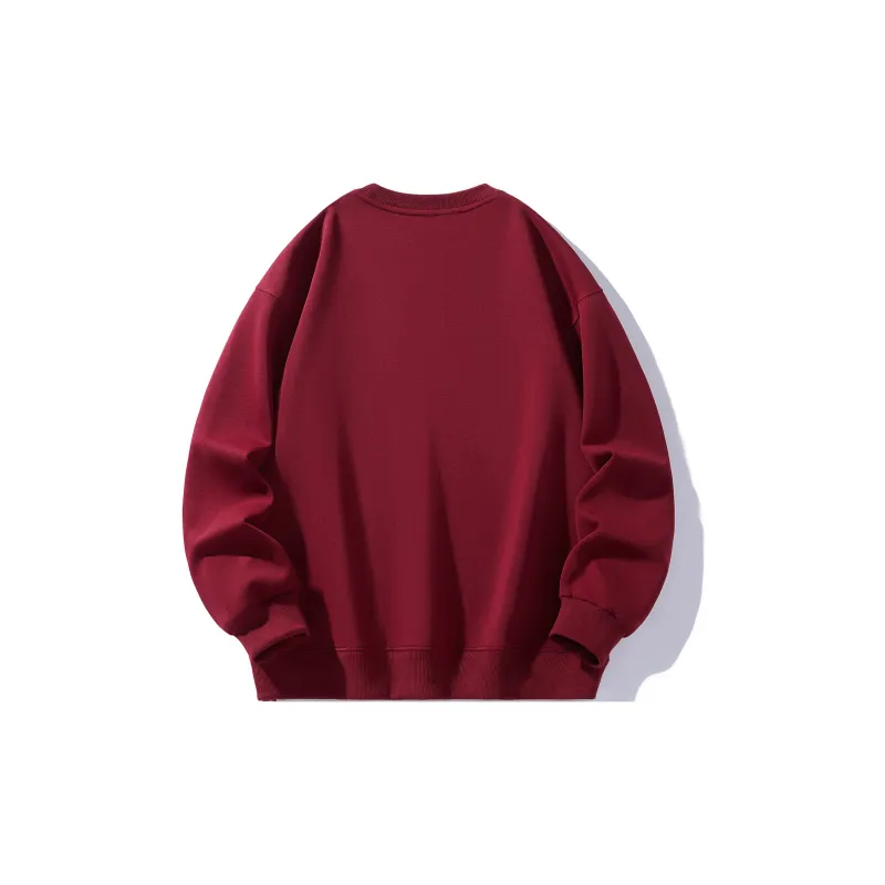 ZMOH Crewneck Sweatshirt Unisex Couple's-9