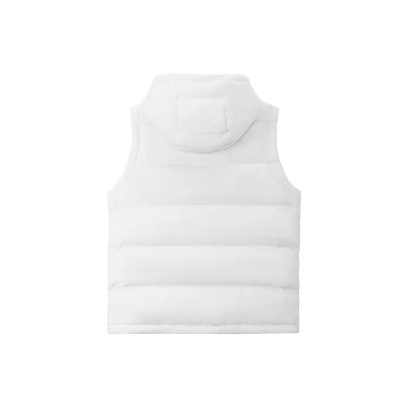 GOLF Vests Women's Ecru-1