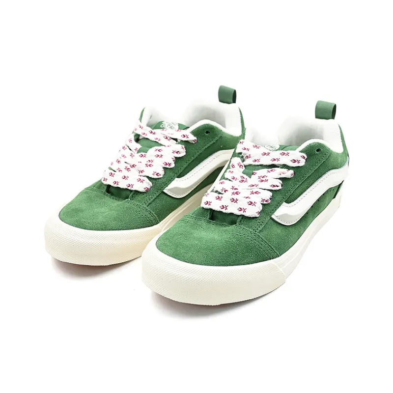 Vans Knu Skool 'Floral Laces Fairway'-2
