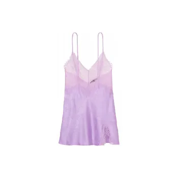 VICTORIA'S SECRET Nightgown Women's Taro Purple